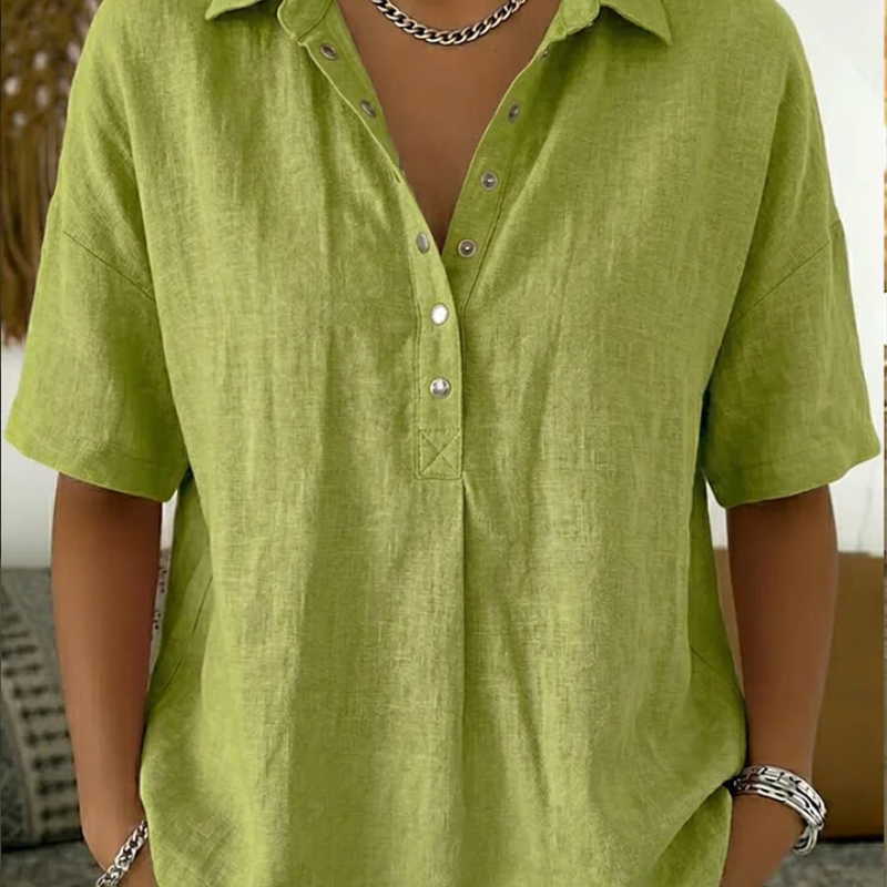 Chemise Ella En Coton