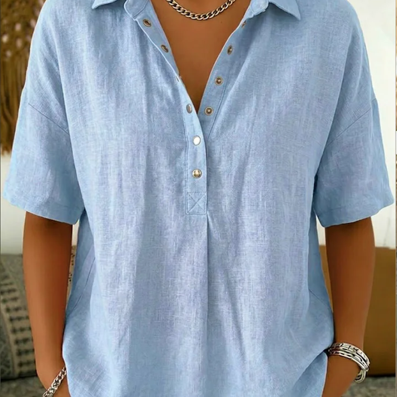 Chemise Ella En Coton
