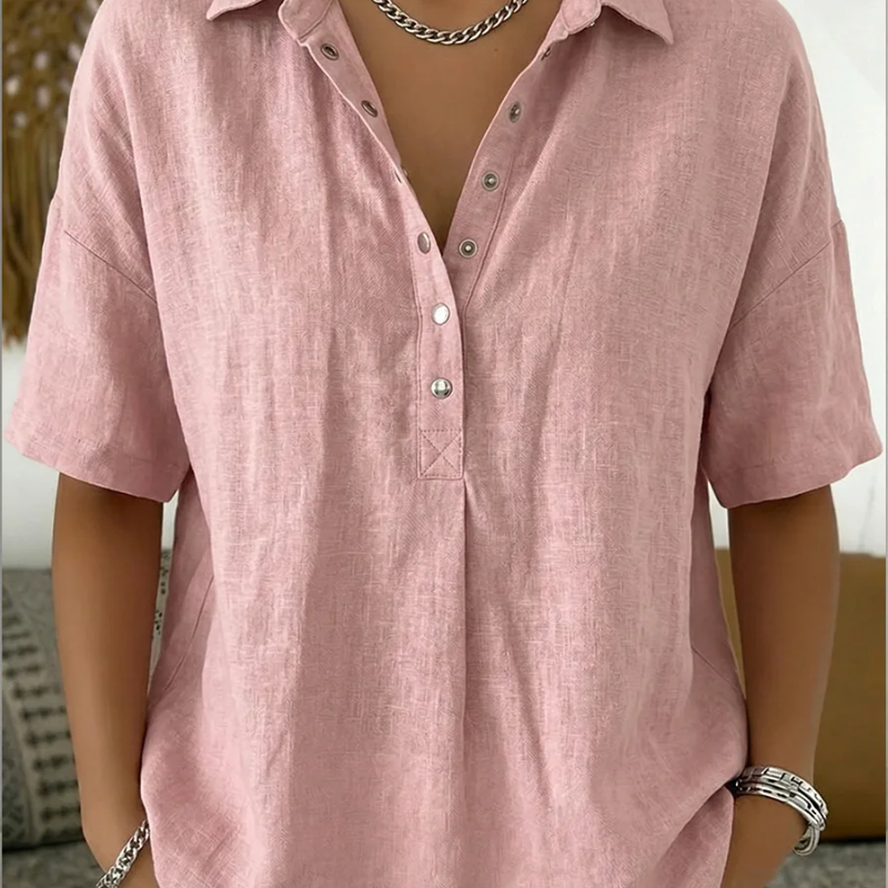 Chemise Ella En Coton