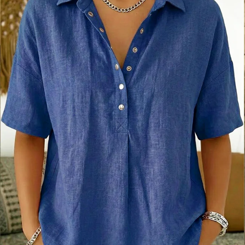 Chemise Ella En Coton