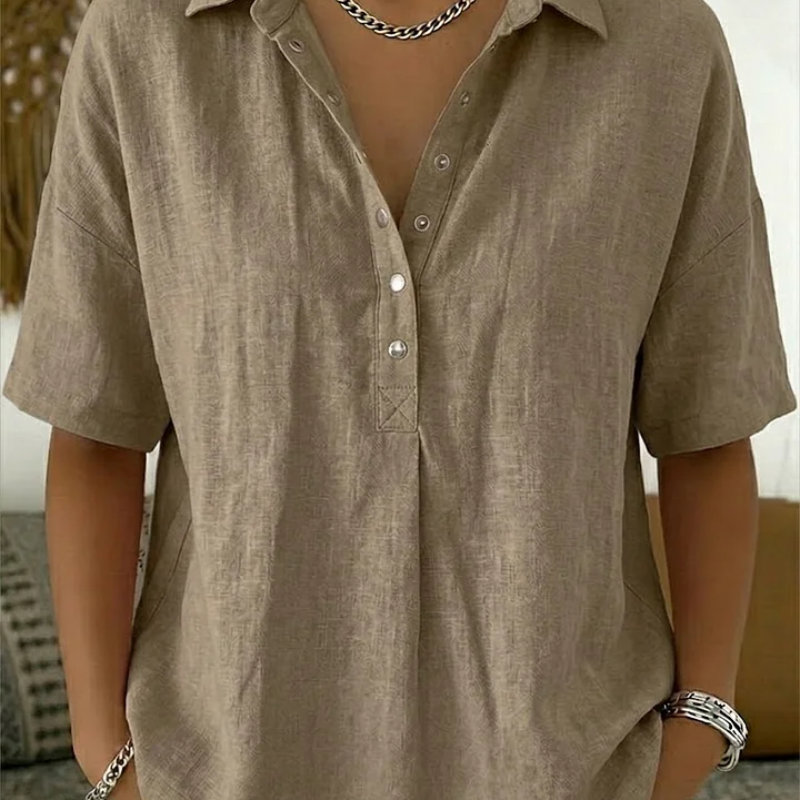 Chemise Ella En Coton