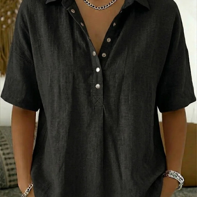 Chemise Ella En Coton