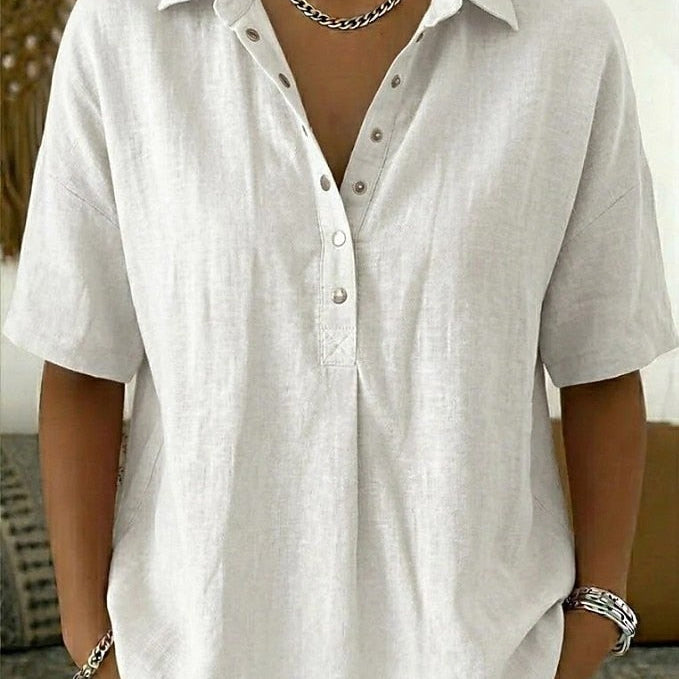 Chemise Ella En Coton