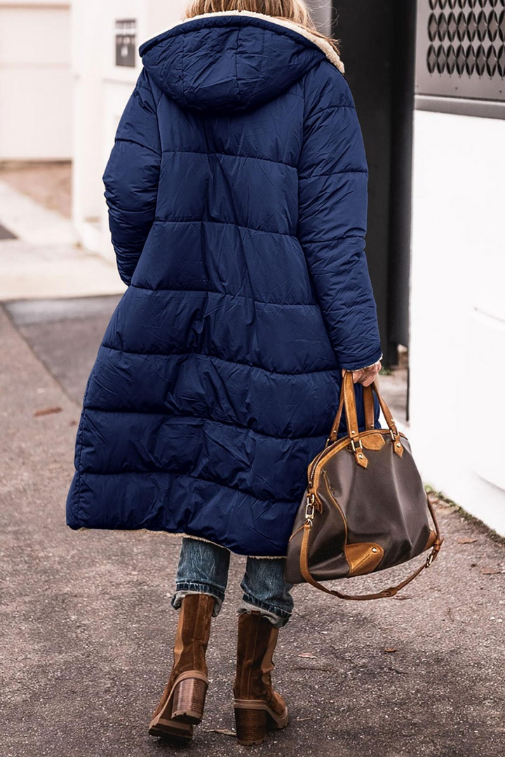 Elisa™ | Lined Coat