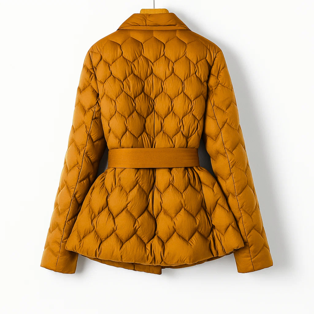 Sophia™ – Warm & Elegant Down Coat