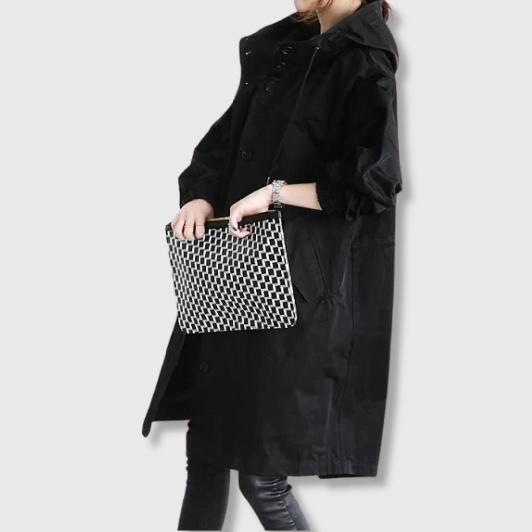 Teresa™ | Hooded Coat