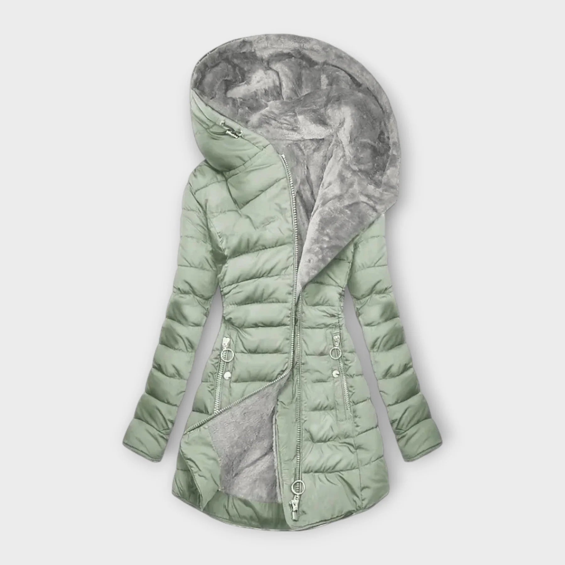 Elara | Warm Winter Coat