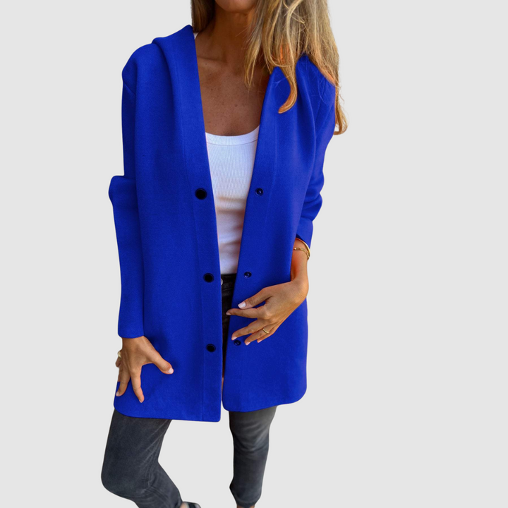Aneta – Elegant Minimalist Coat