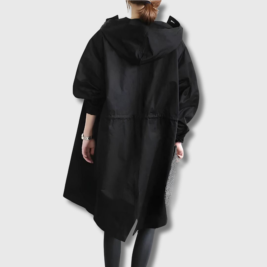 Teresa™ | Hooded Coat
