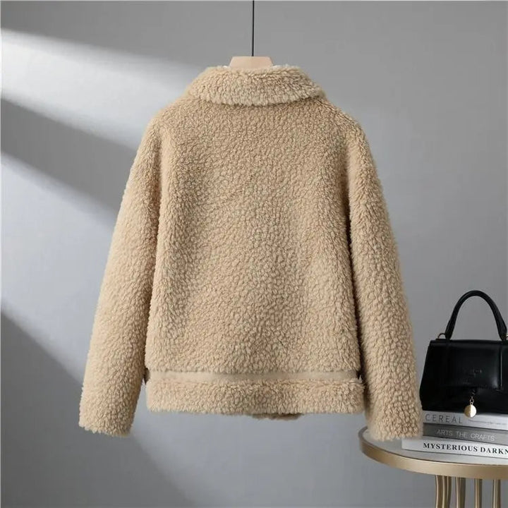 Valmont Wool Lined Coat