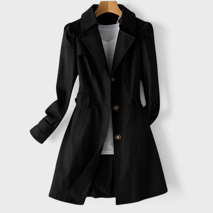 Francisca™ | Classic Trench Coat