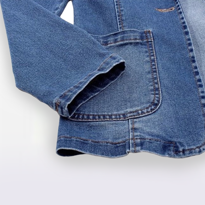 Jacinta™ | Denim Blazer
