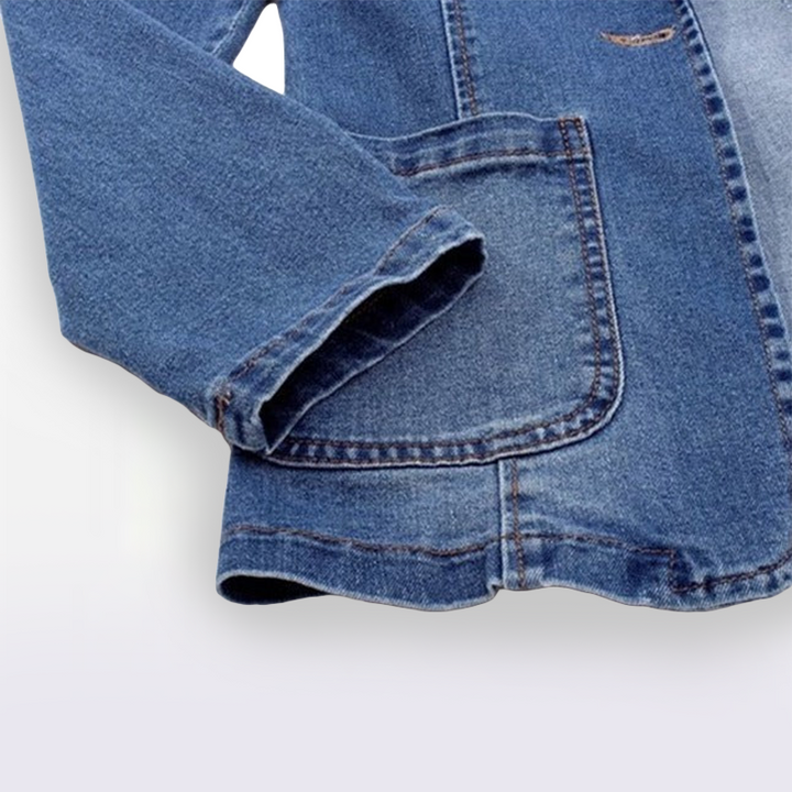 Jacinta™ | Denim Blazer