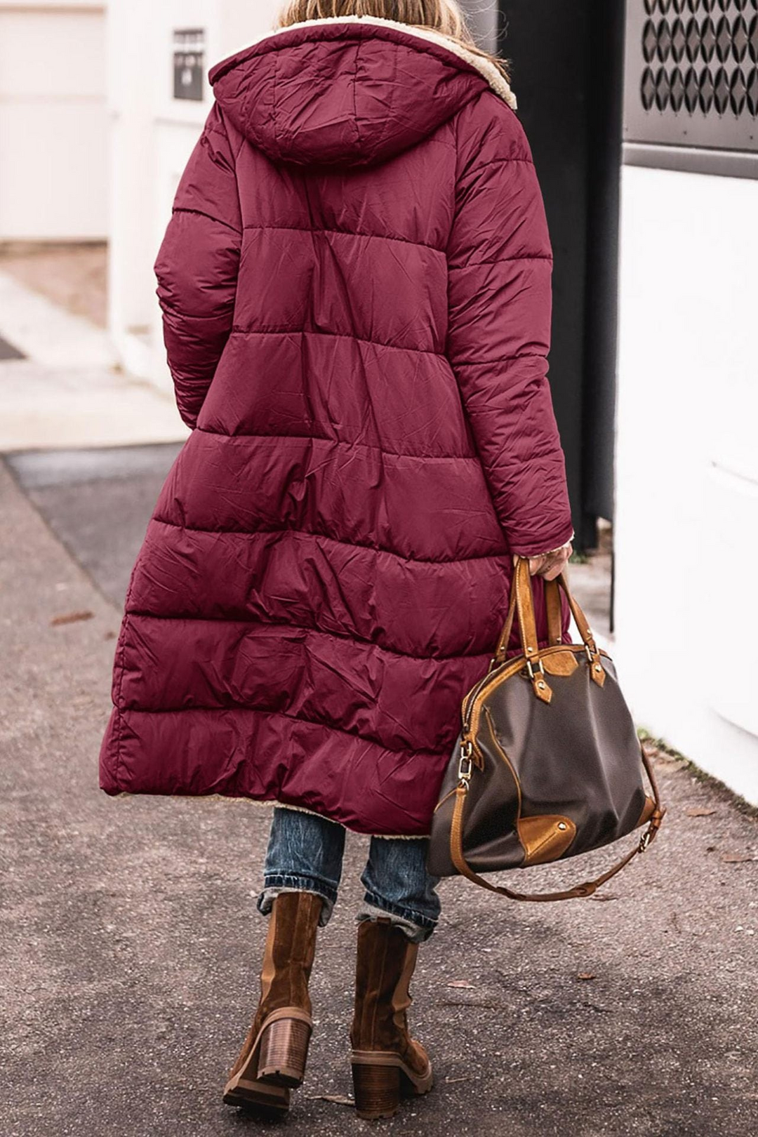 Elisa™ | Lined Coat