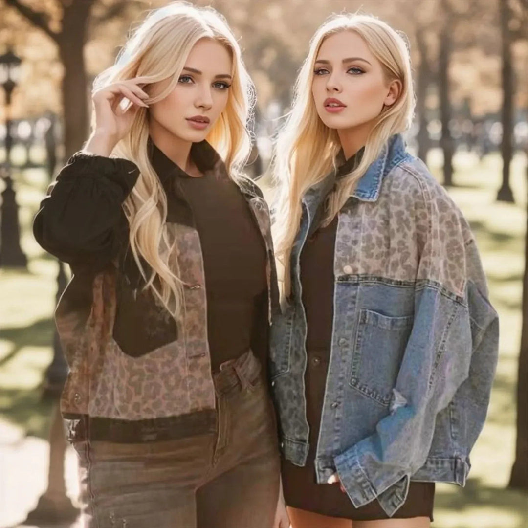 Savannah Denim Jacket