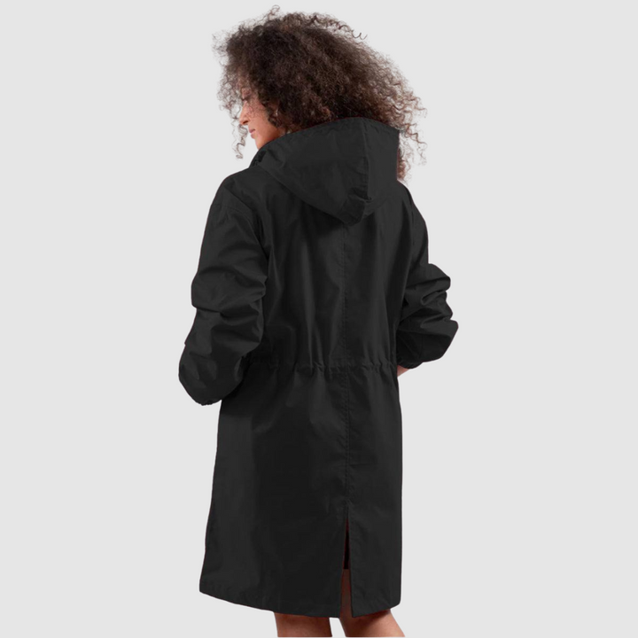 Lucie – Μοντέρνο Oversized Αδιάβροχο Μπουφάν