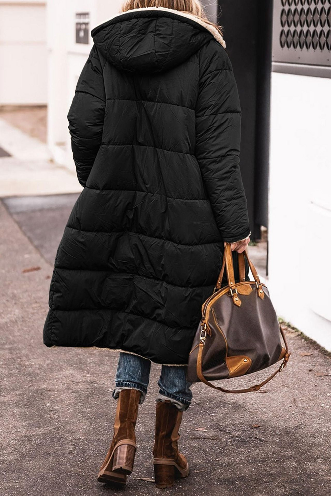 Elisa™ | Lined Coat