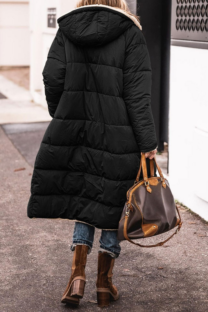 Elisa™ | Lined Coat