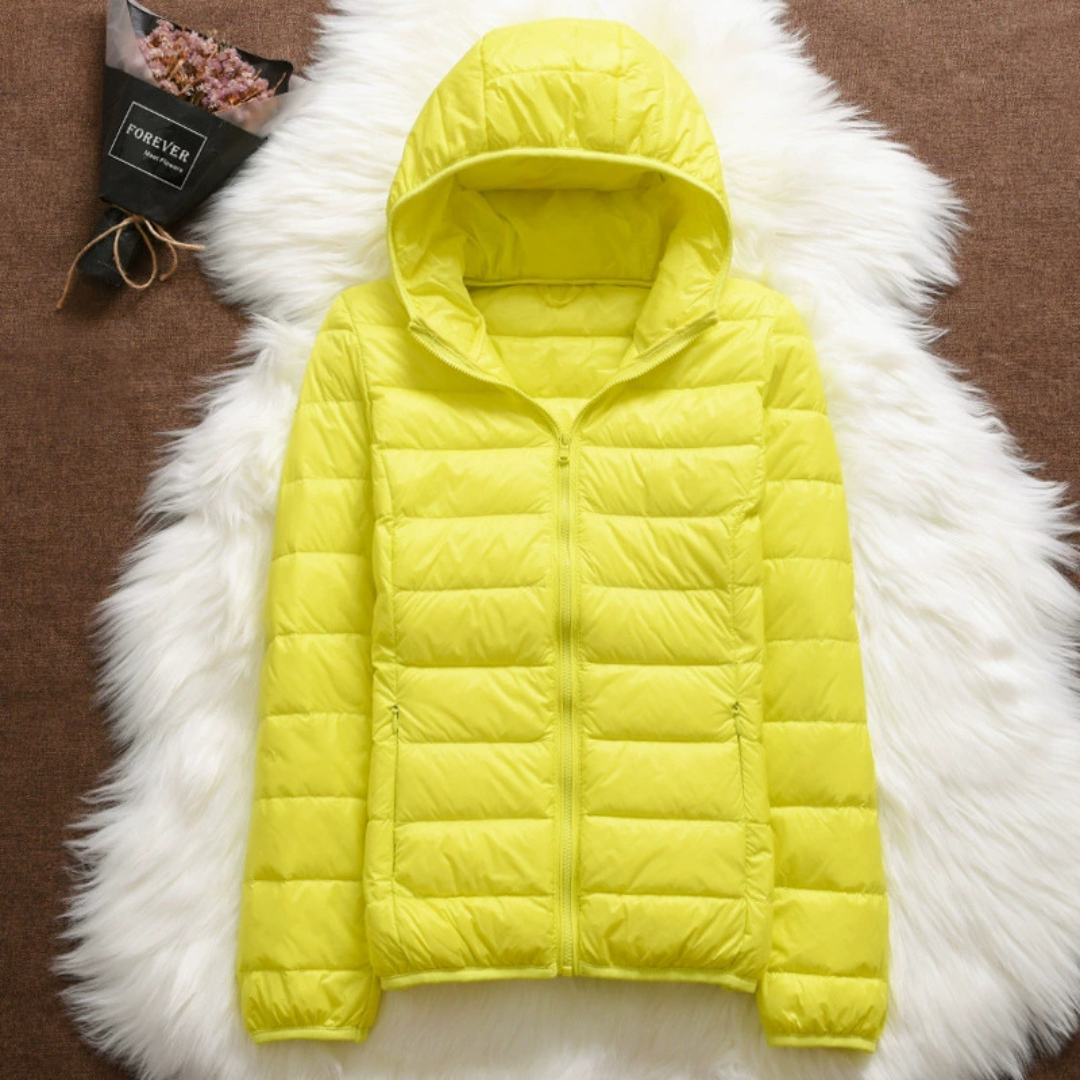 Beatriz – Transitional Jacket