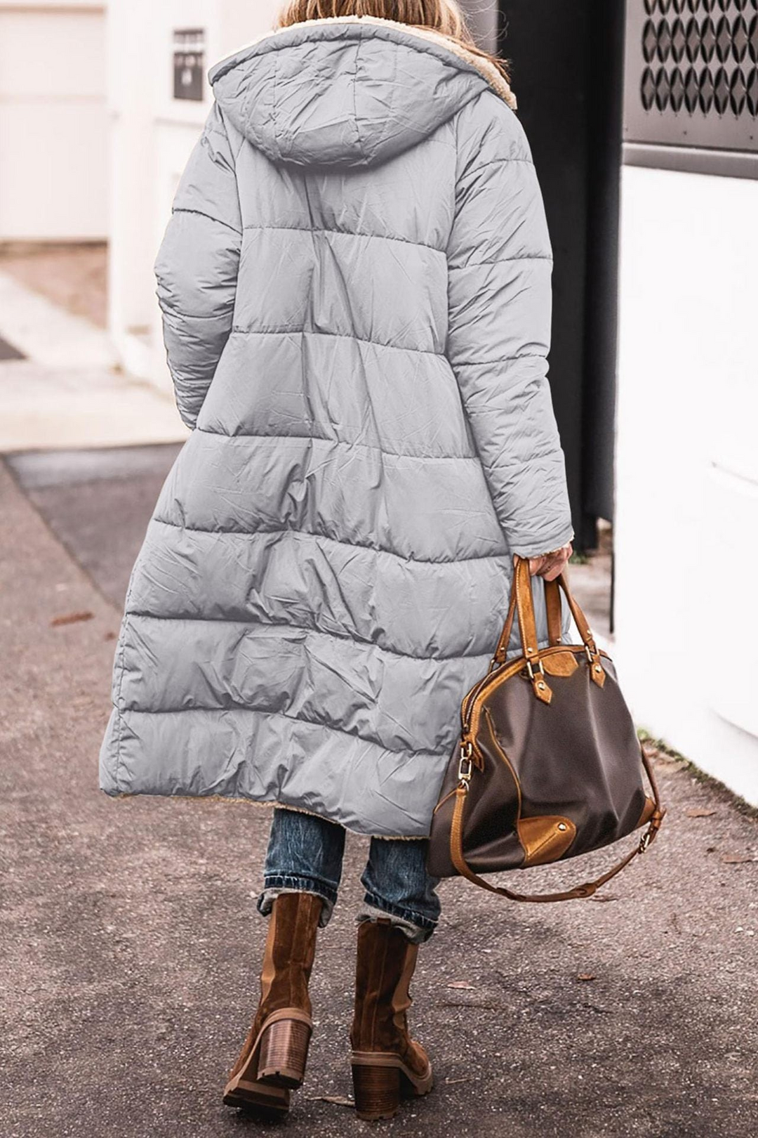Elisa™ | Lined Coat