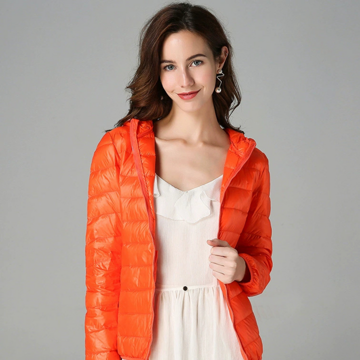 Francisca – Transitional Jacket