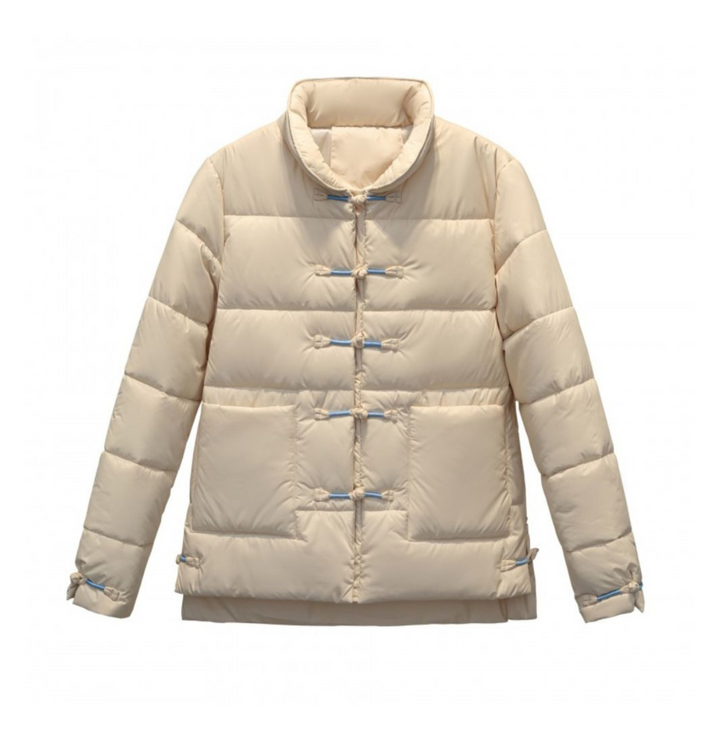 Dynasty Knotted Down Jacket