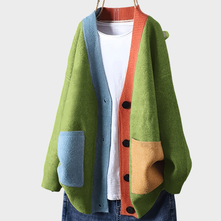 Fátima™ | Coat with Large Pockets