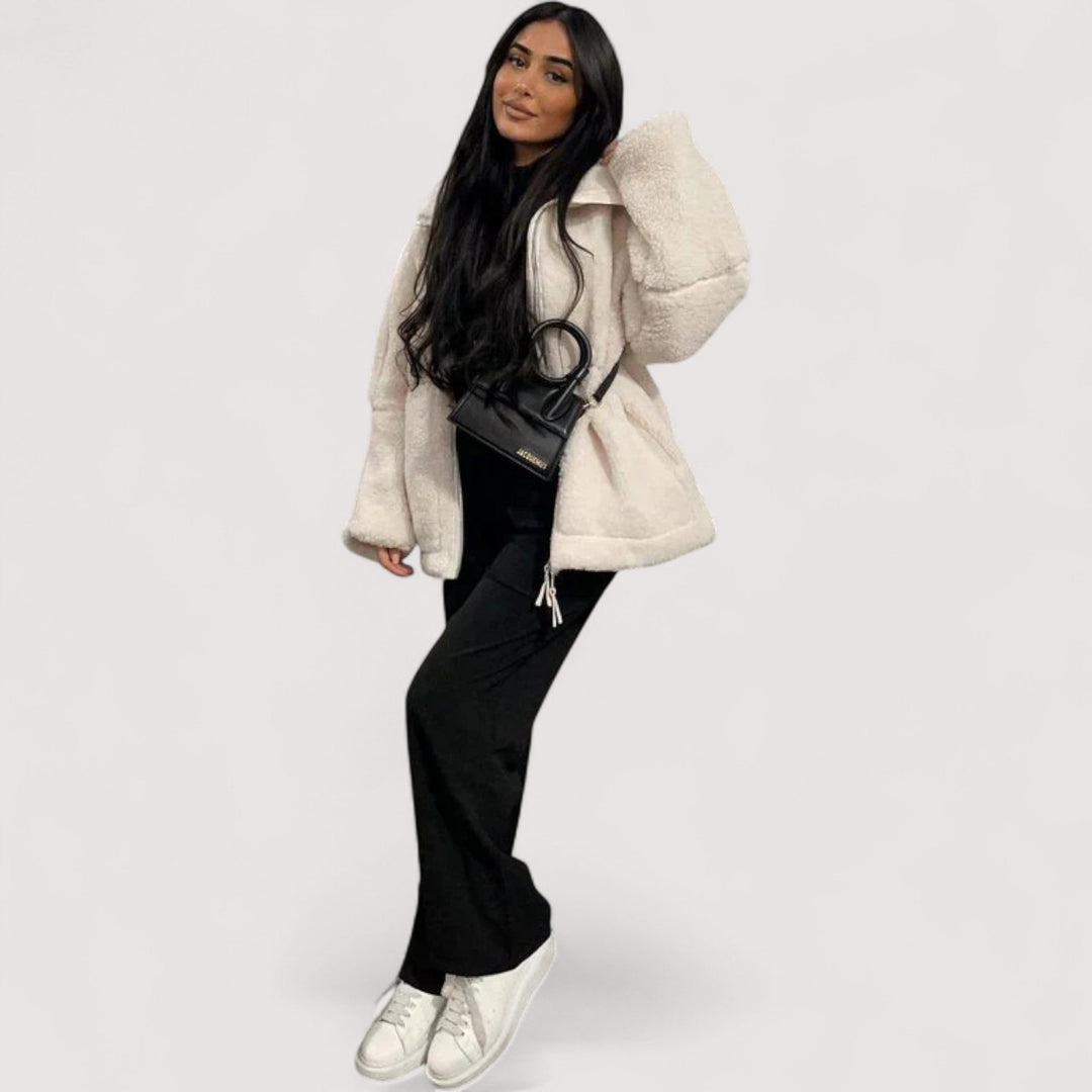 Magdalena™ | Zip-Up Winter Jacket