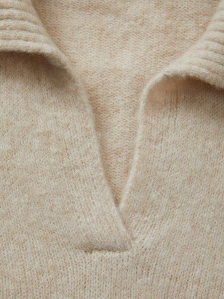 Clairmont Knit Sweater