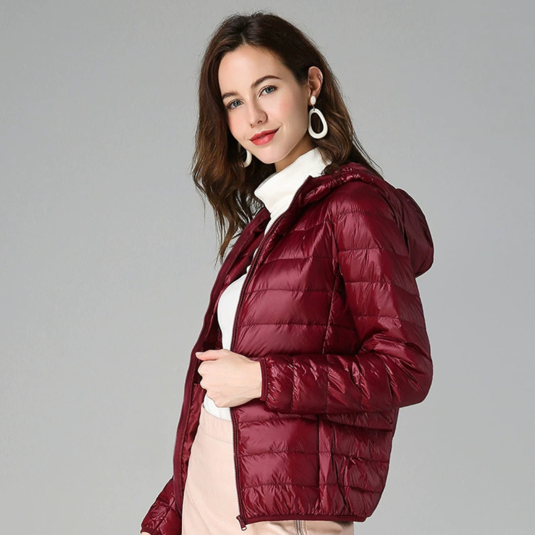 Inês – Transitional Jacket