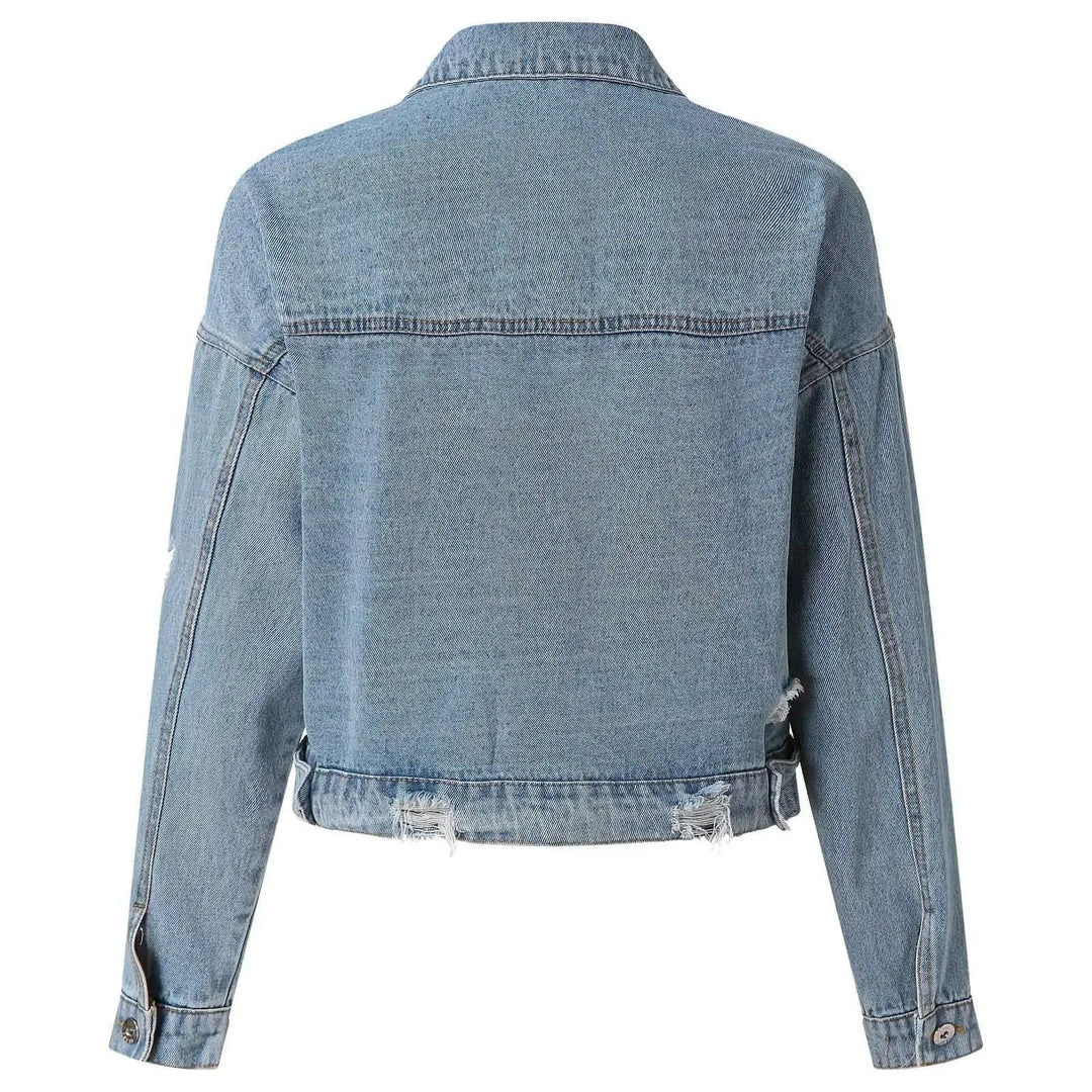Savannah Denim Jacket