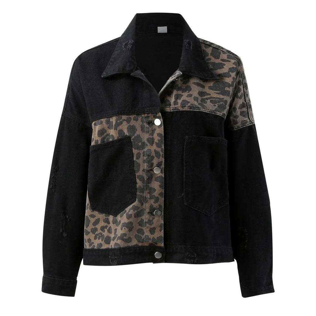 Savannah Denim Jacket