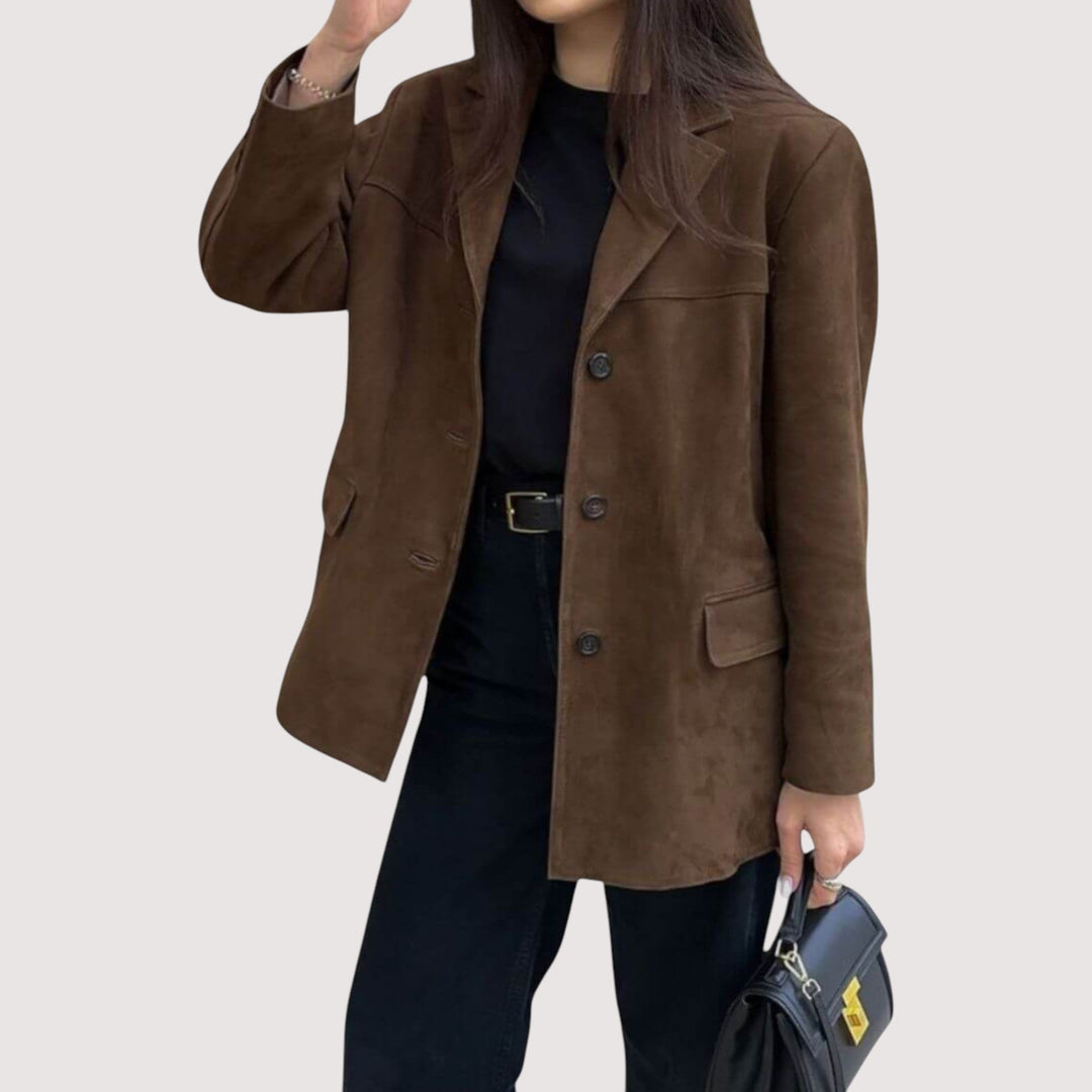 Juana™ | Vintage-Style Jacket