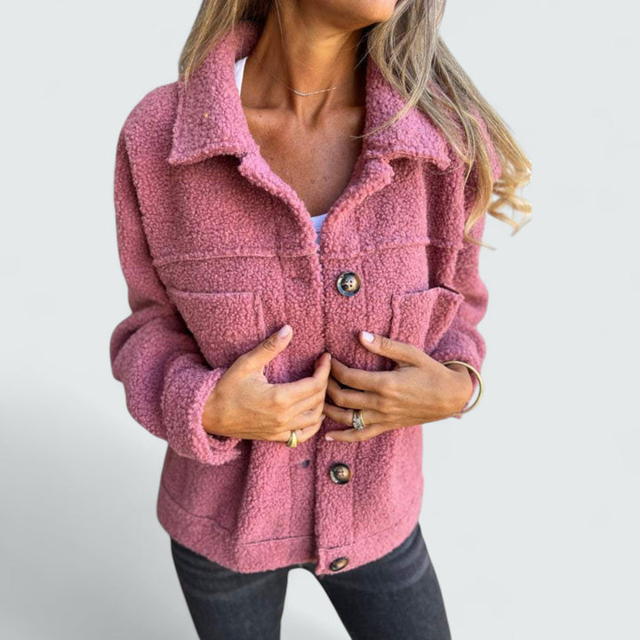 Gabriela™ | Jacket with Pockets
