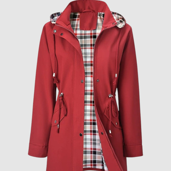 Nina – Waterproof Hooded Jacket
