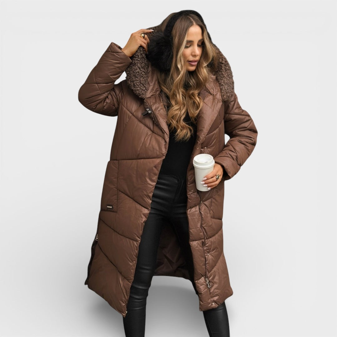 Paloma™ | Quilted Winter Jacket