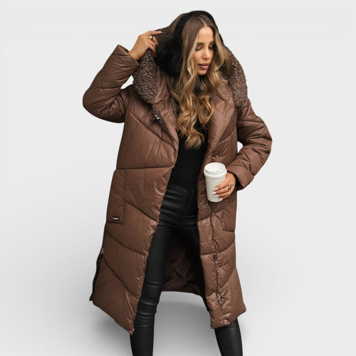 Paloma™ | Quilted Winter Jacket
