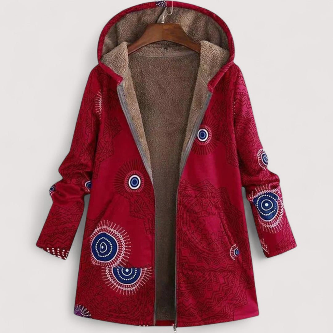 Milagros™ | Hooded Jacket with Soft Lining