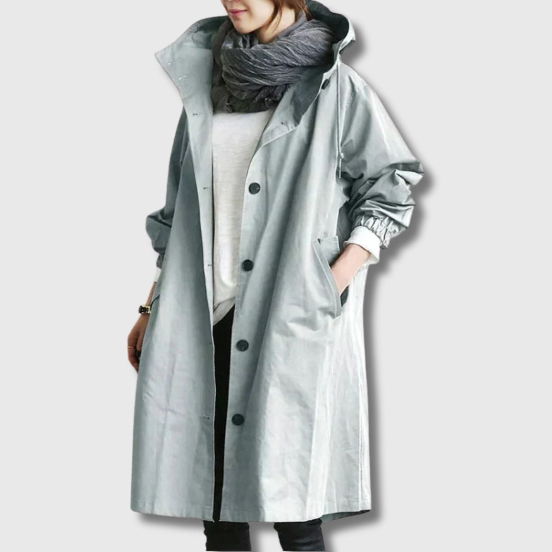 Teresa™ | Hooded Coat