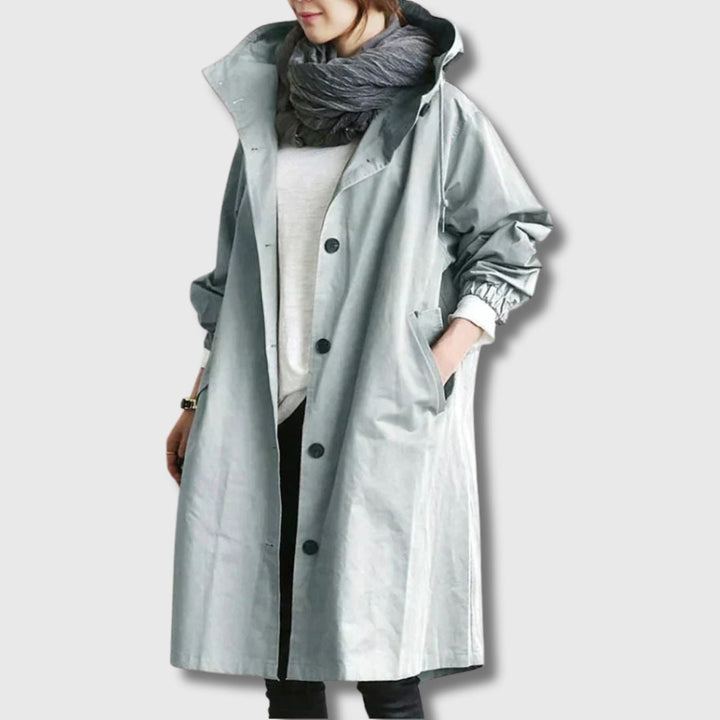 Teresa™ | Hooded Coat
