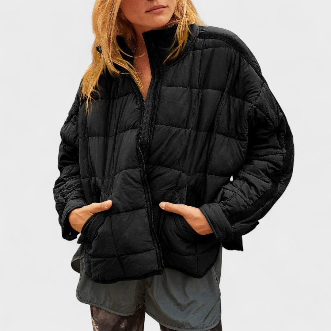 María™ | Lightweight Quilted Jacket