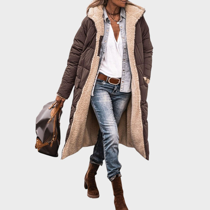 Elisa™ | Lined Coat