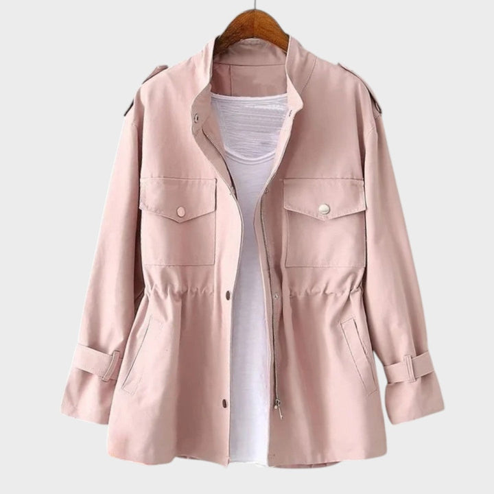 Lorena™ | Velvet Coat
