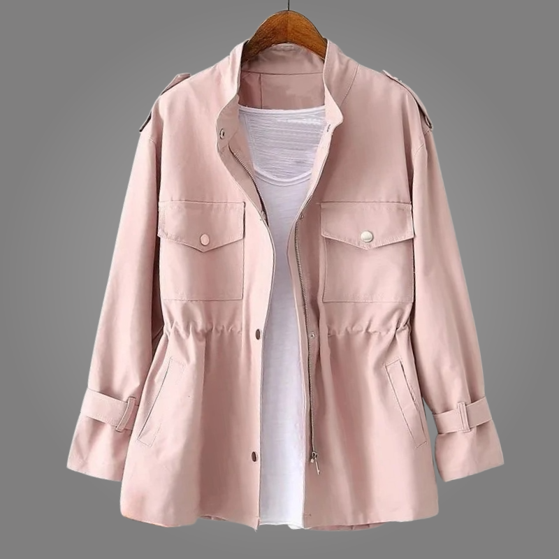 Lorena™ | Velvet Coat