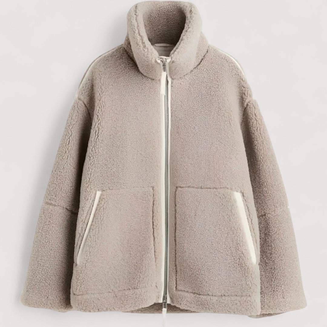 Magdalena™ | Zip-Up Winter Jacket