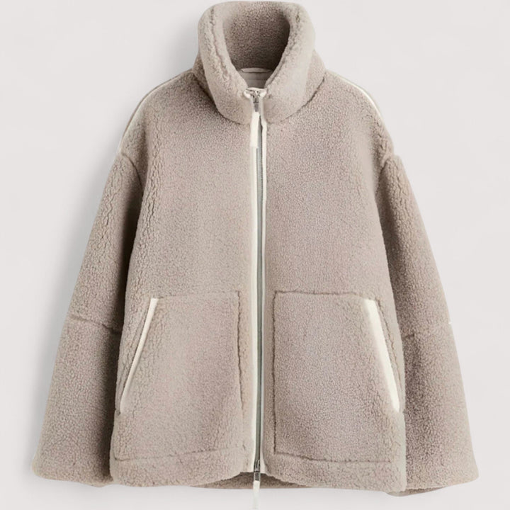 Magdalena™ | Zip-Up Winter Jacket