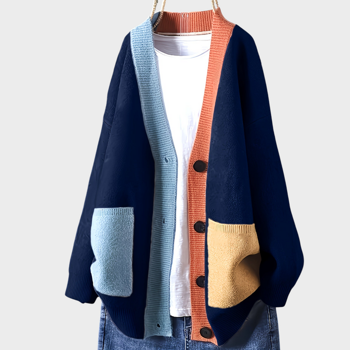 Fátima™ | Coat with Large Pockets