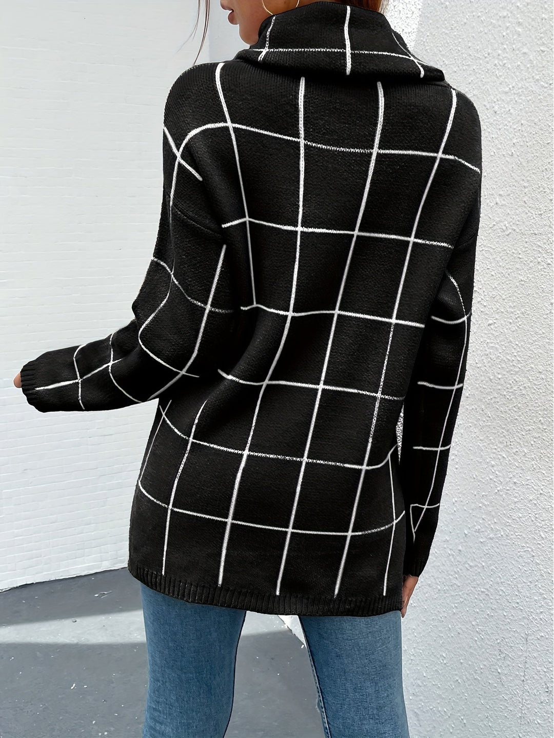Lexington Plaid Pullover