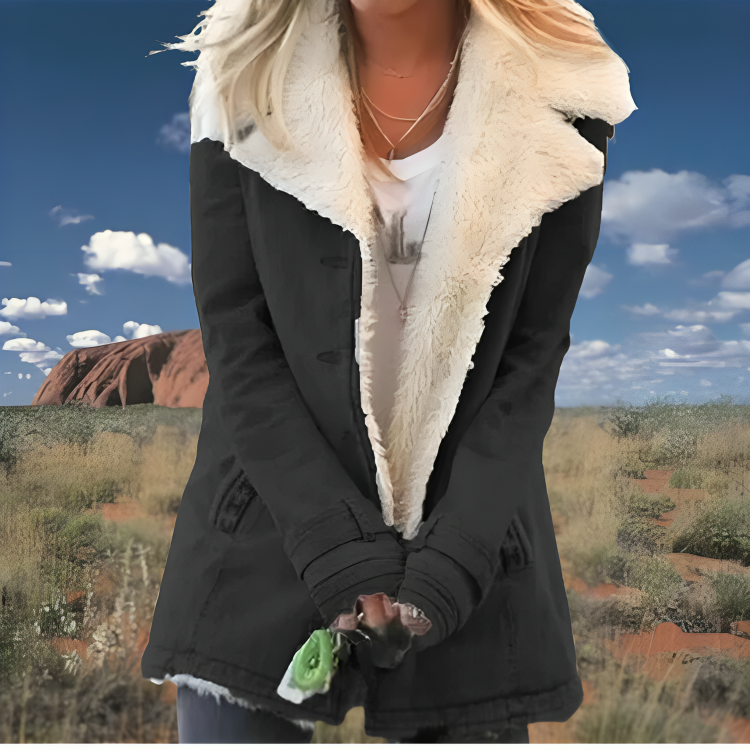 Leonor™ | Elegant Coat