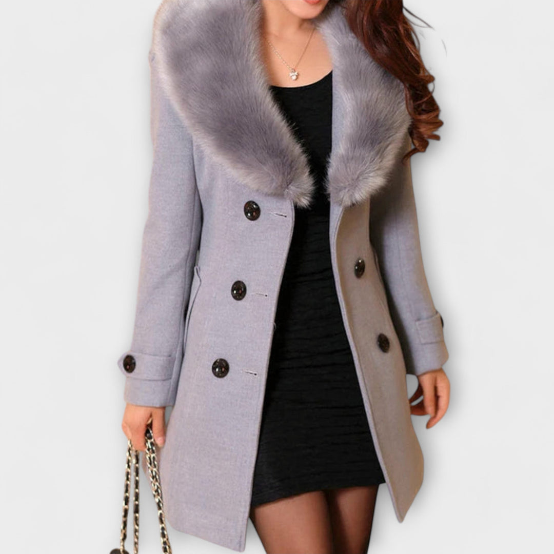 Francisca – Warm Winter Coat